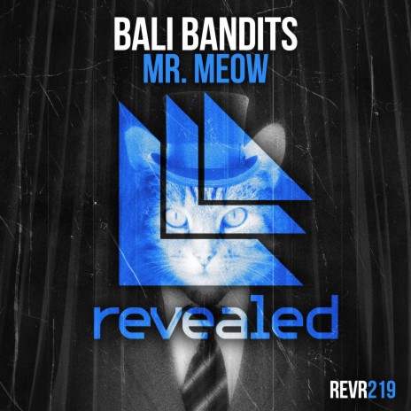 Mr. Meow cover art