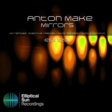 Mirrors (Givor Paradis Remix) cover art