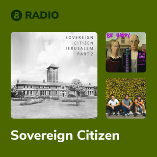 Sovereign Citizen Radio