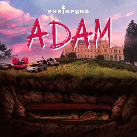 Adam cover art