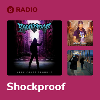 Shockproof Radio