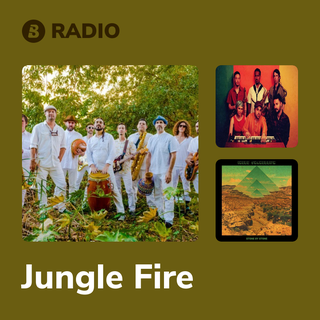 Jungle Fire Radio