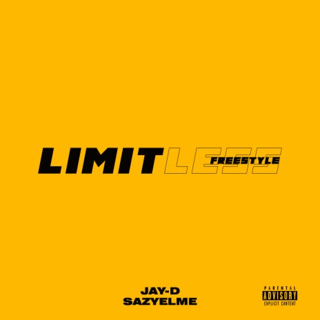 Limitless (Freestyle) ft. SazYelme cover art