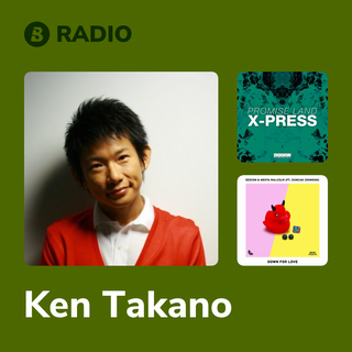 Ken Takano Radio