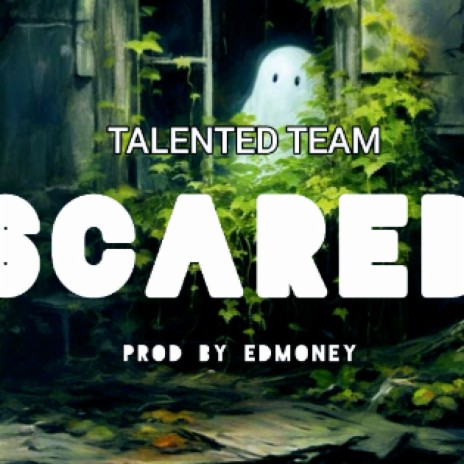 Scared cover art