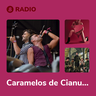 Caramelos de Cianuro Radio