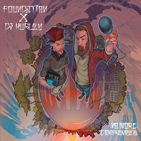 Wtfu ft. DJ Hurley cover art