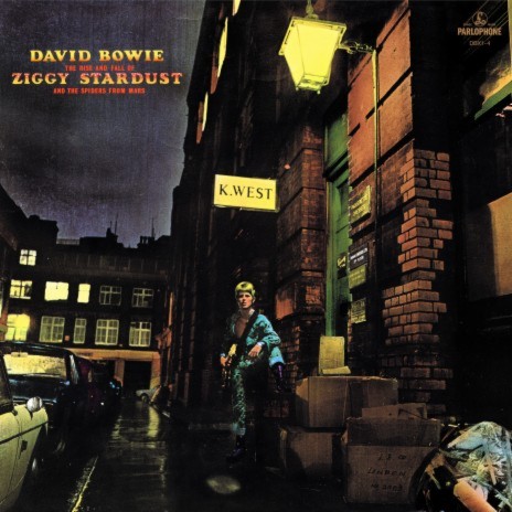 Star (2012 Remaster) cover art