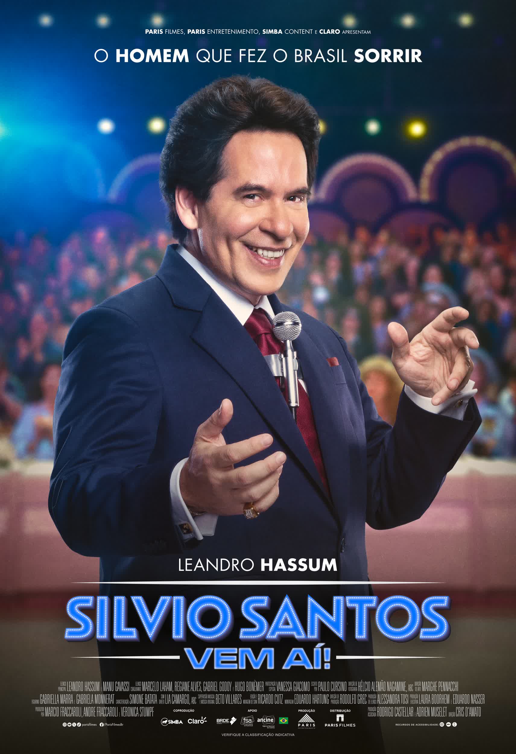 Silvio Santos Vem Aí!