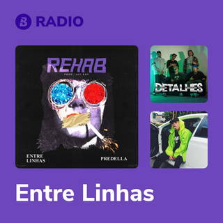 Entre Linhas Radio
