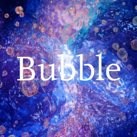 Bubble cover art