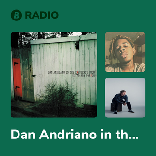 Dan Andriano in the Emergency Room Radio