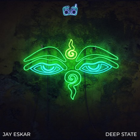Deep State cover art