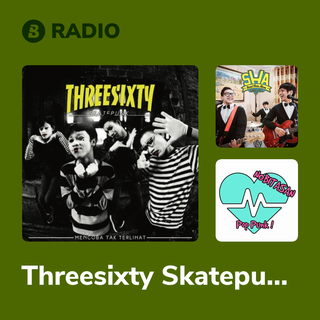 Threesixty Skatepunk Radio