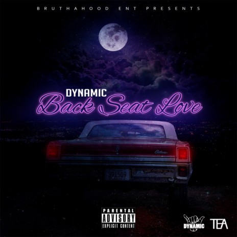 Backseat Love cover art