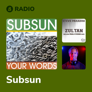 Subsun Radio