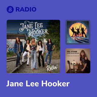 Jane Lee Hooker Radio