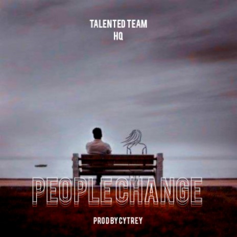People change cover art