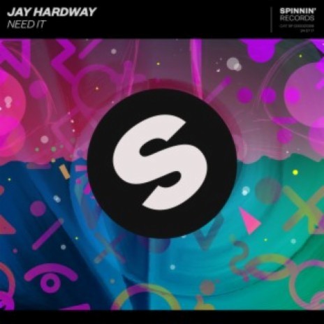 Need It (Extended Mix) cover art