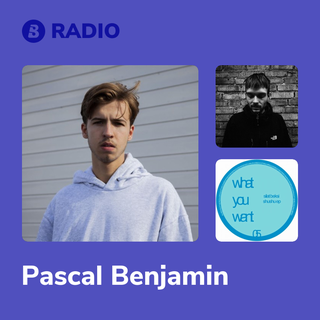 Pascal Benjamin Radio
