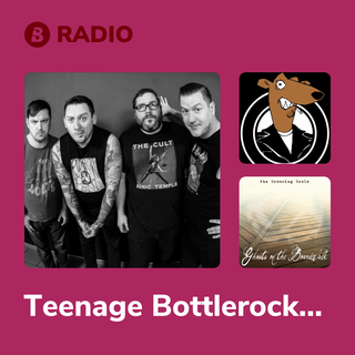 Teenage Bottlerocket Radio