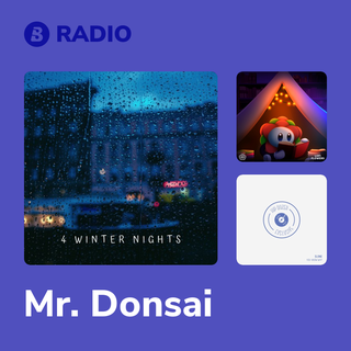 Mr. Donsai Radio