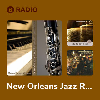 New Orleans Jazz Repertoire Ensemble Radio
