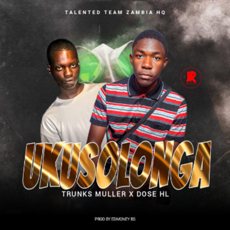 UKUSOLONGA cover art