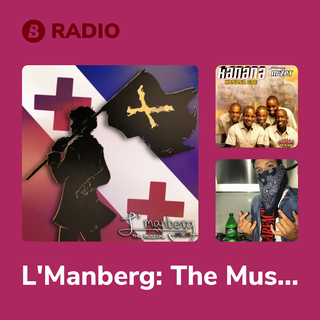 L'Manberg: The Musical Cast Radio