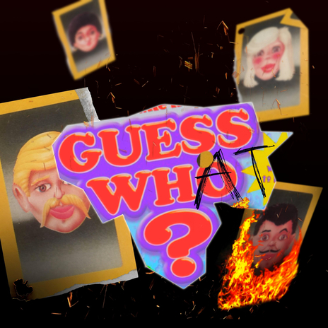 GUESS WHAT? ft. Kyaru cover art