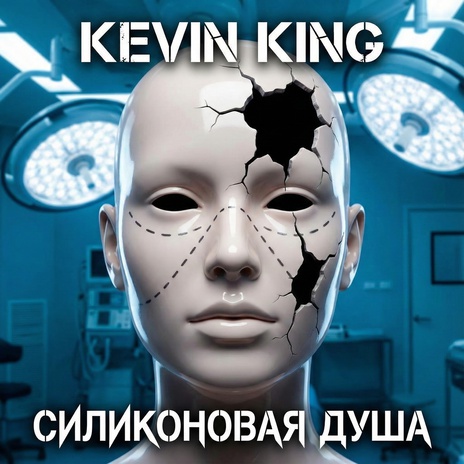 Силиконовая душа cover art