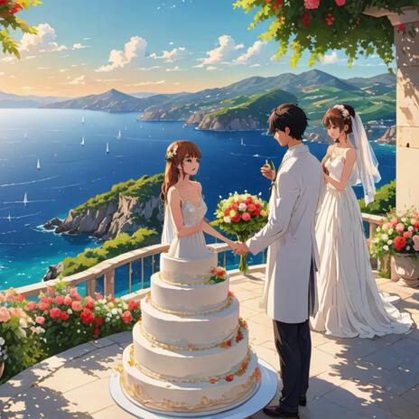 エーゲ海沿いの永遠の愛 cover art
