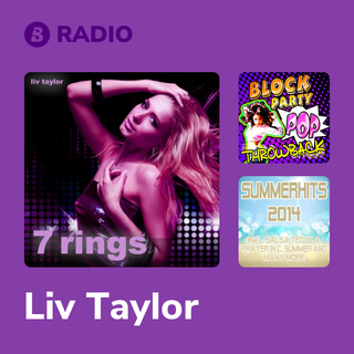 Liv Taylor Radio