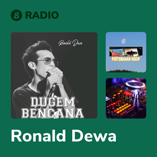 Ronald Dewa Radio