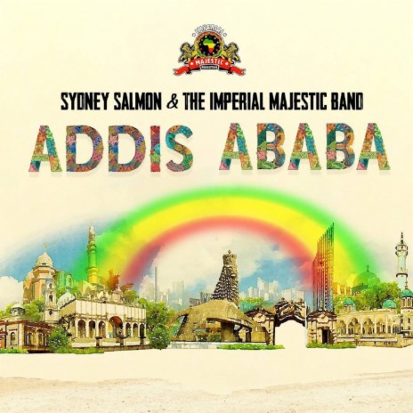 Addis Ababa ft. The Imperial Majestic Band cover art