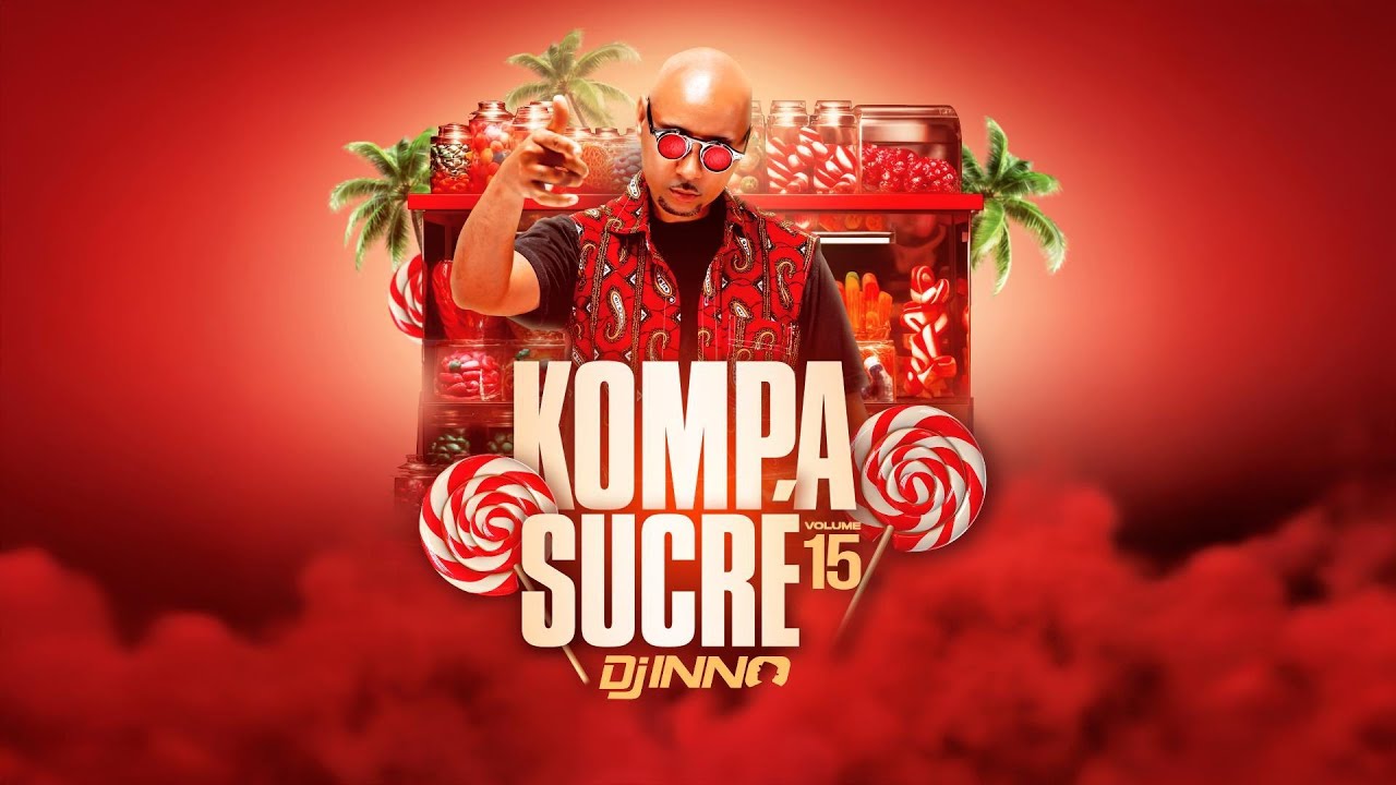 Kompa Sucré Vol. 15 | Best Of Kompa 2025 | Kompa Hits 2025 | JOE DWET FILE | SANDRO MARTELLY | 5LAN