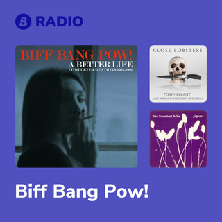Biff Bang Pow! Radio