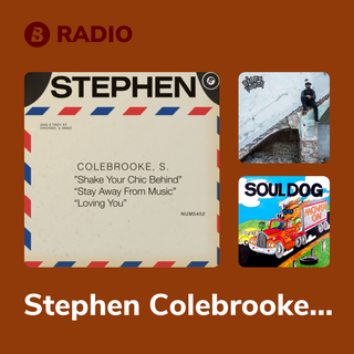 Stephen Colebrooke Radio