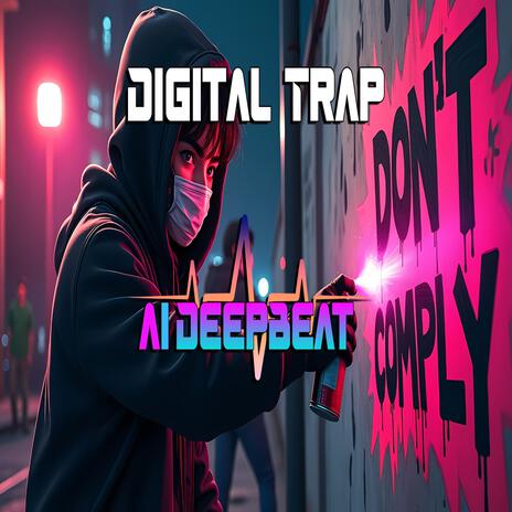 Digital Trap cover art