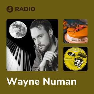 Wayne Numan Radio