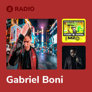 Gabriel Boni Radio