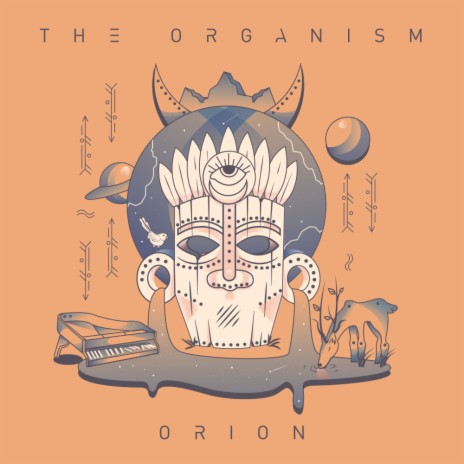 Orion (Original Mix) cover art