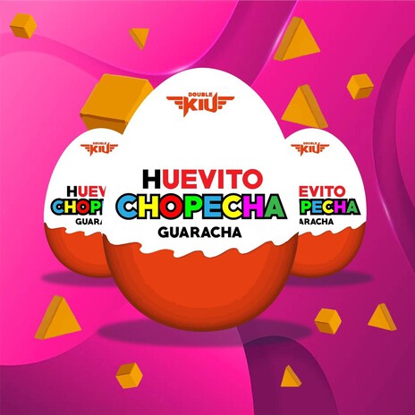 Huevito Chopecha Guaracha cover art