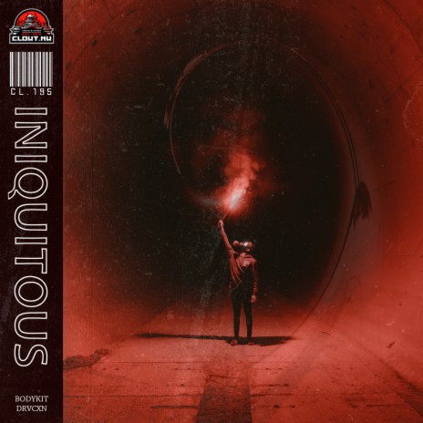Iniquitous ft. DRVCXN cover art