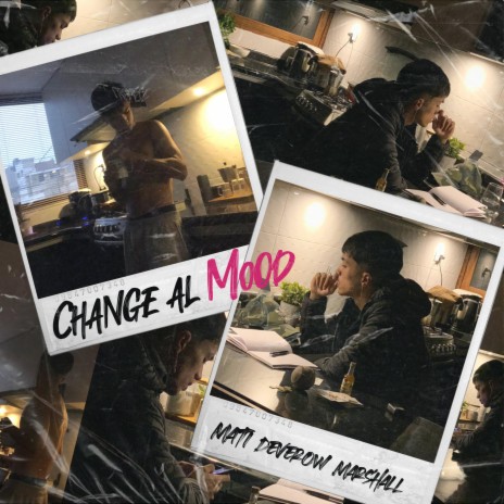change al mood ft. Deverow cover art