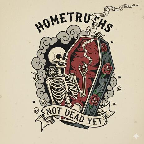 Not Dead Yet cover art