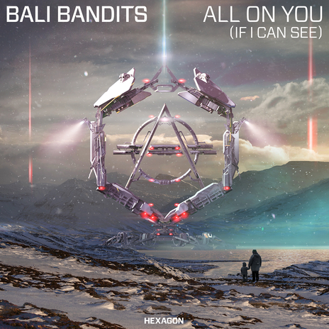 All On You (If I Can See) [Extended Mix] cover art