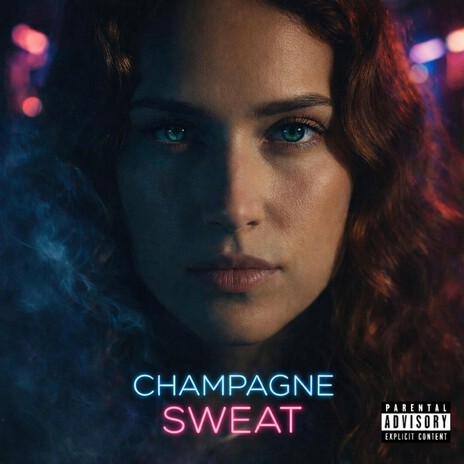 Champagne sweat cover art