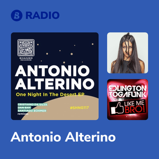 Antonio Alterino Radio