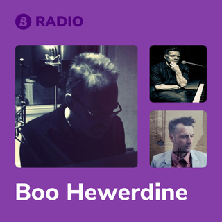 Boo Hewerdine Radio